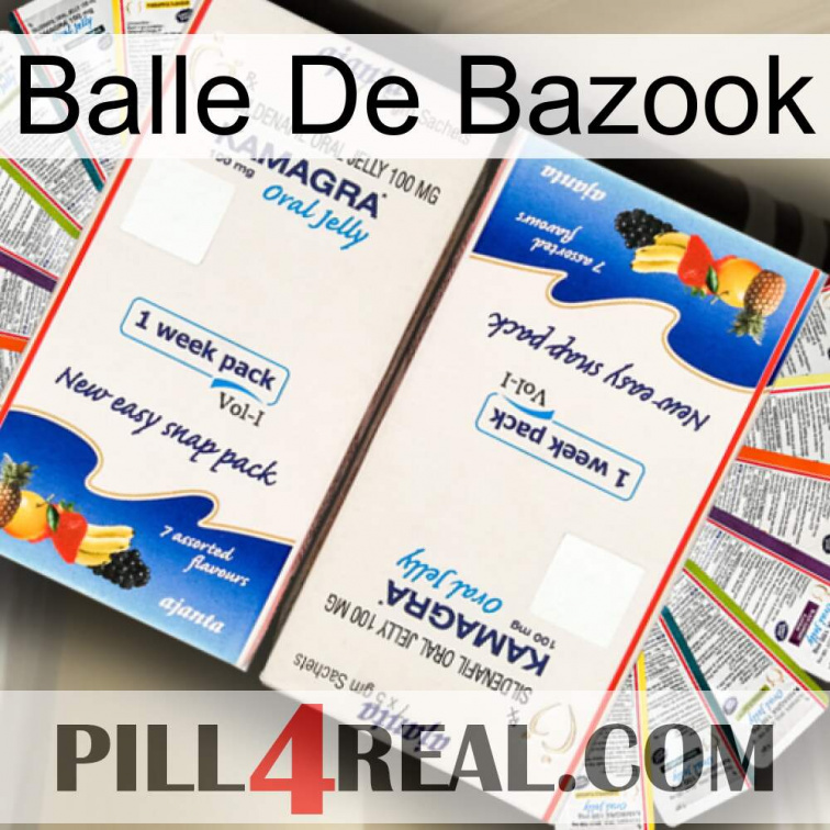 Bazook Bullet kamagra1